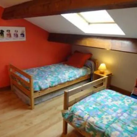 House Les Barrieres Prázdninový dům Alvignac