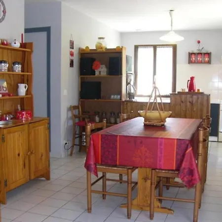 Prázdninový dům House Les Barrieres Alvignac