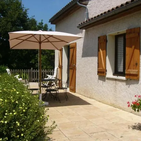 Prázdninový dům House Les Barrieres Alvignac